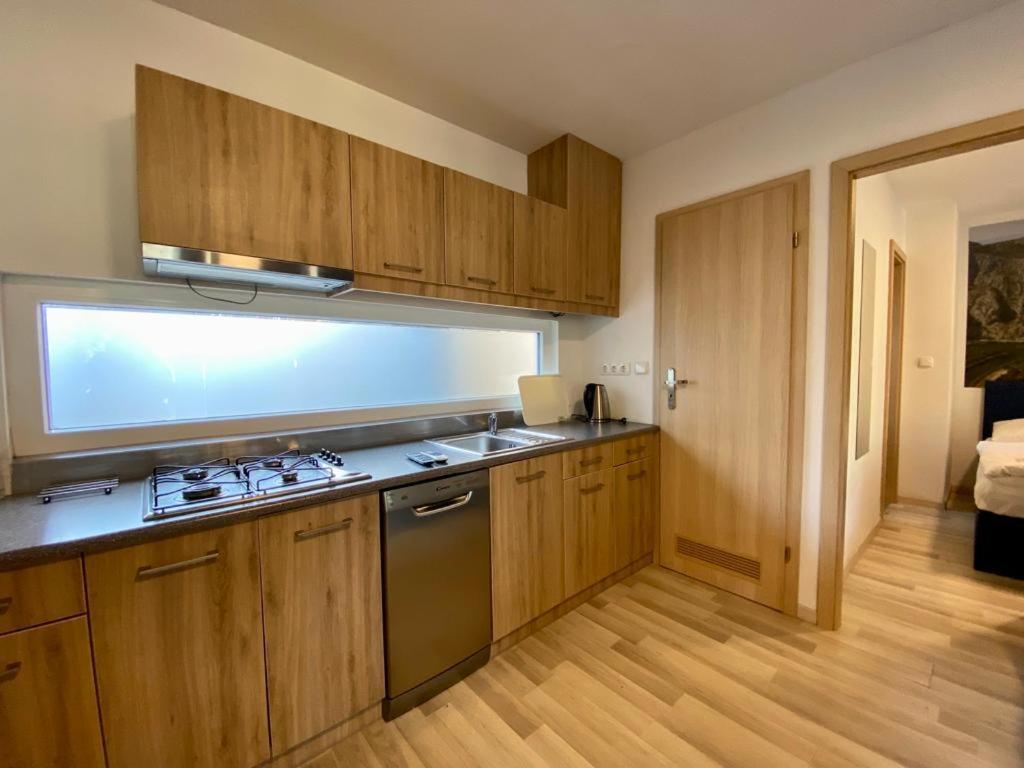 Mobile Homes Selce Exterior photo
